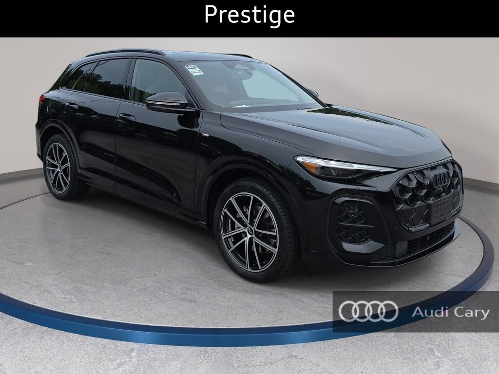 New 2026 Audi All-new Q5 SUV