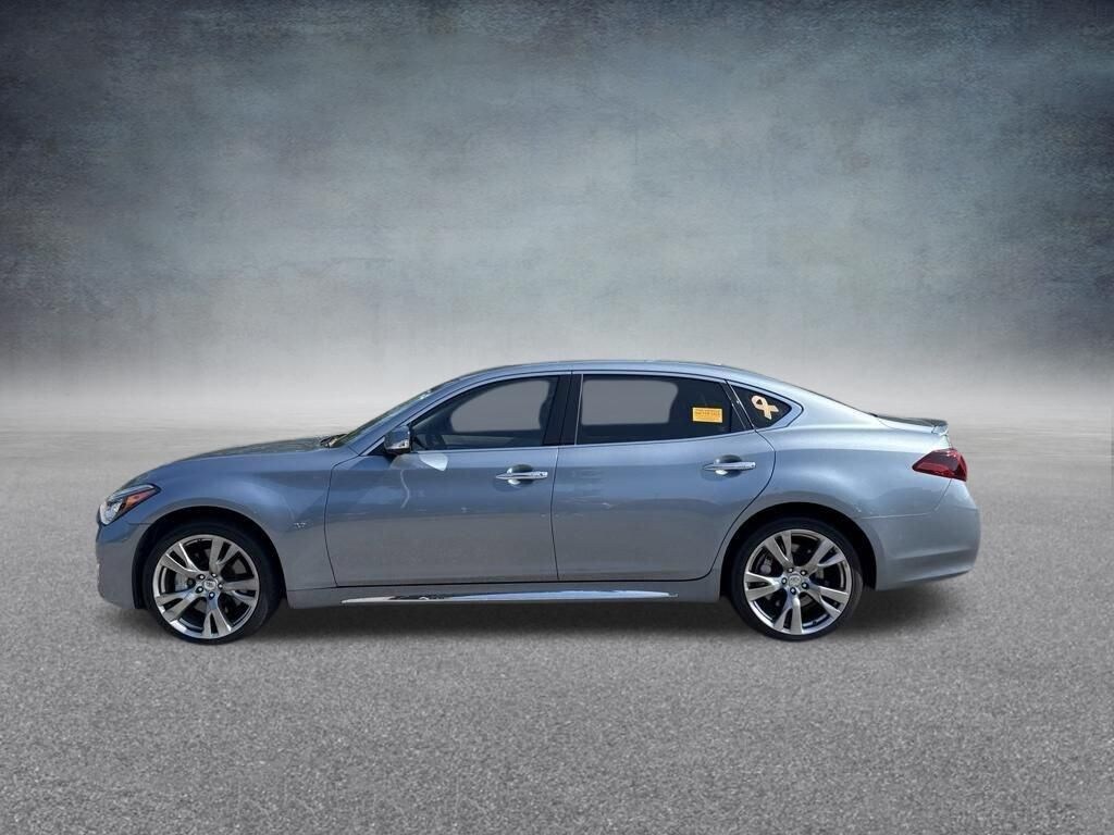 Used 2018 INFINITI Q70L 3.7X Sedan