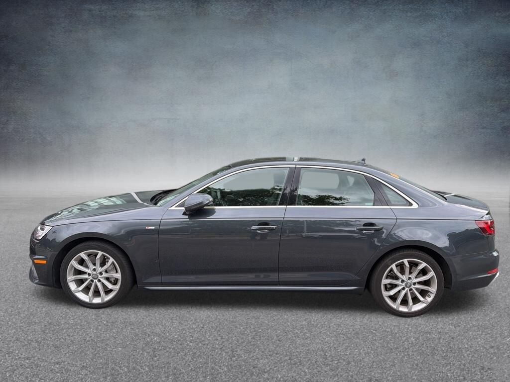 Used 2019 Audi A4 2.0T Premium Plus Sedan