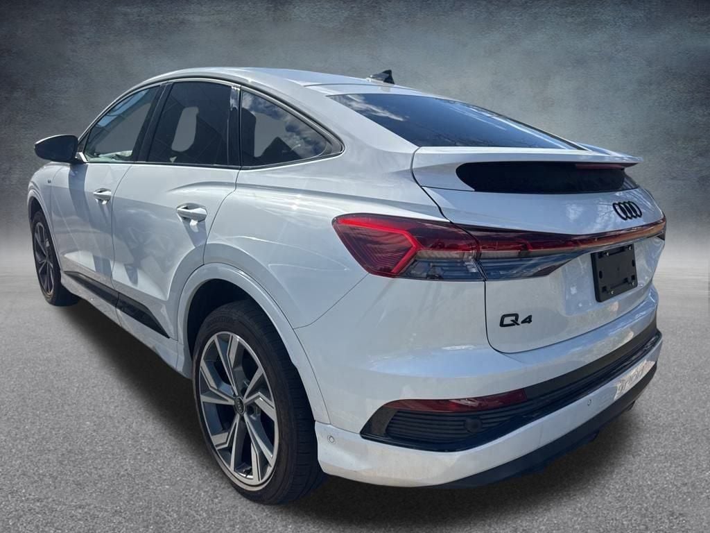 Used 2023 Audi Q4 e-tron Sportback Prestige SUV