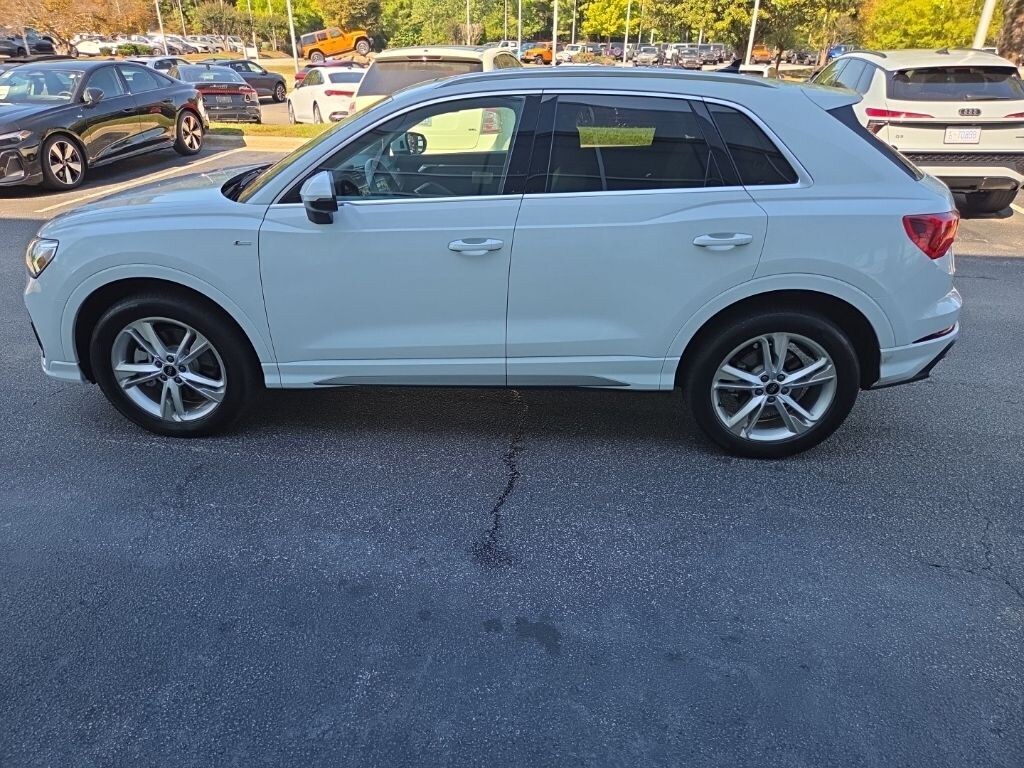 Used 2024 Audi Q3 Premium SUV