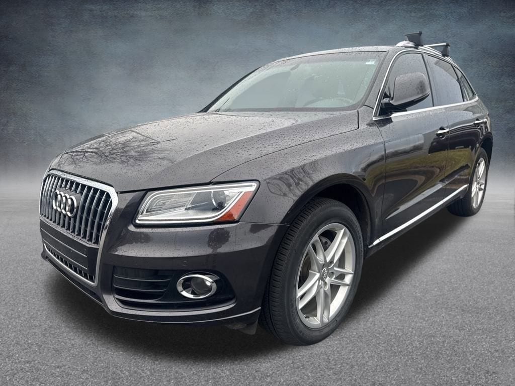 Used 2015 Audi Q5 2.0T Premium Plus SUV