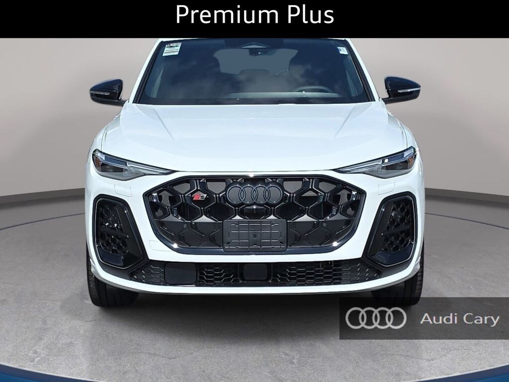 New 2026 Audi All-new S Q5 SUV