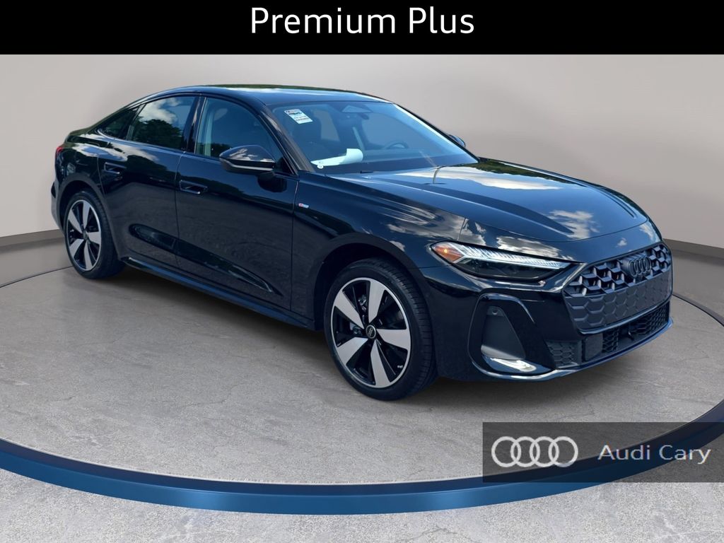 New 2026 Audi A5 Hatchback