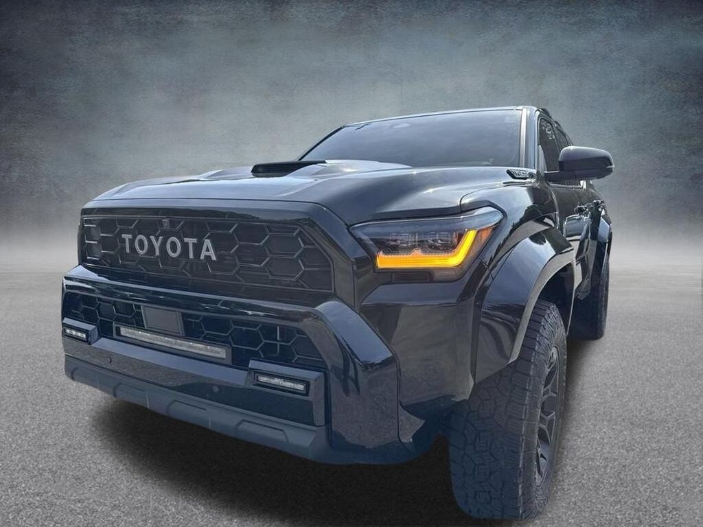 Used 2025 Toyota 4Runner i-FORCE MAX TRD Pro SUV