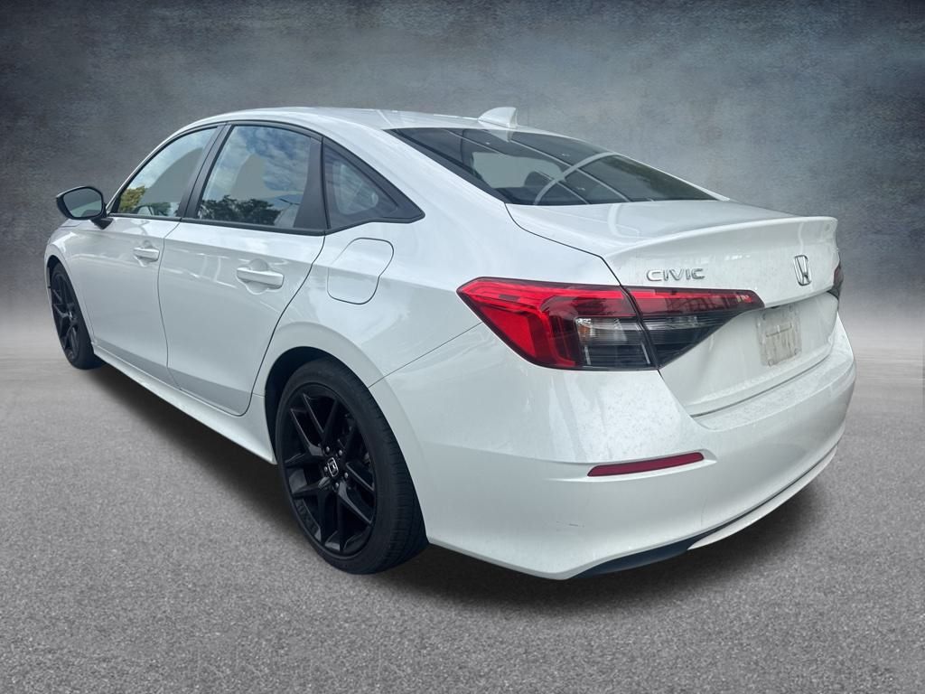 2023 Honda Civic Sport photo 2