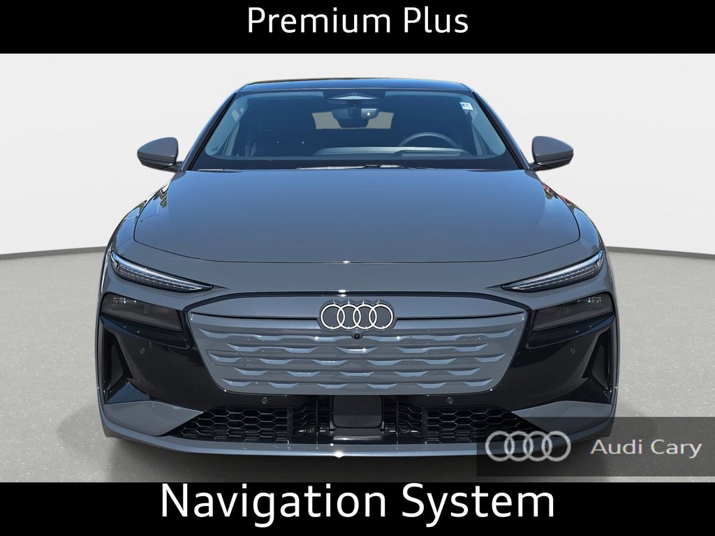 2025 Audi A6 Quattro Premium Plus photo 2