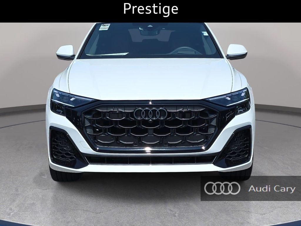 New 2026 Audi Q8 SUV