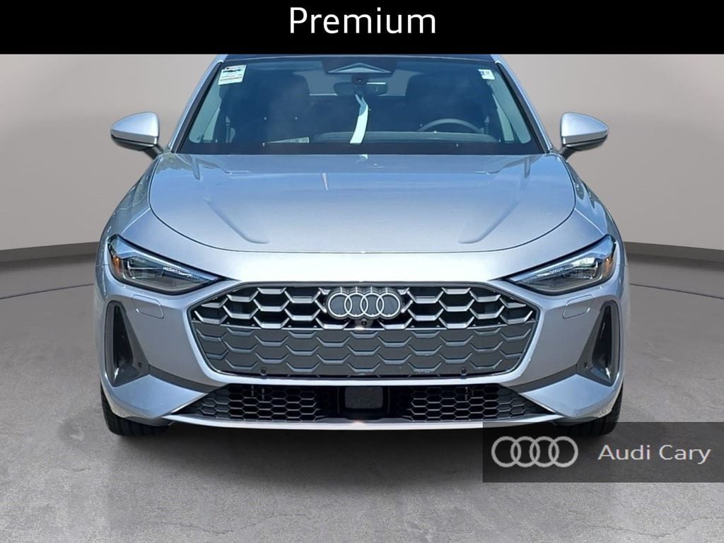 New 2026 Audi A5 Hatchback