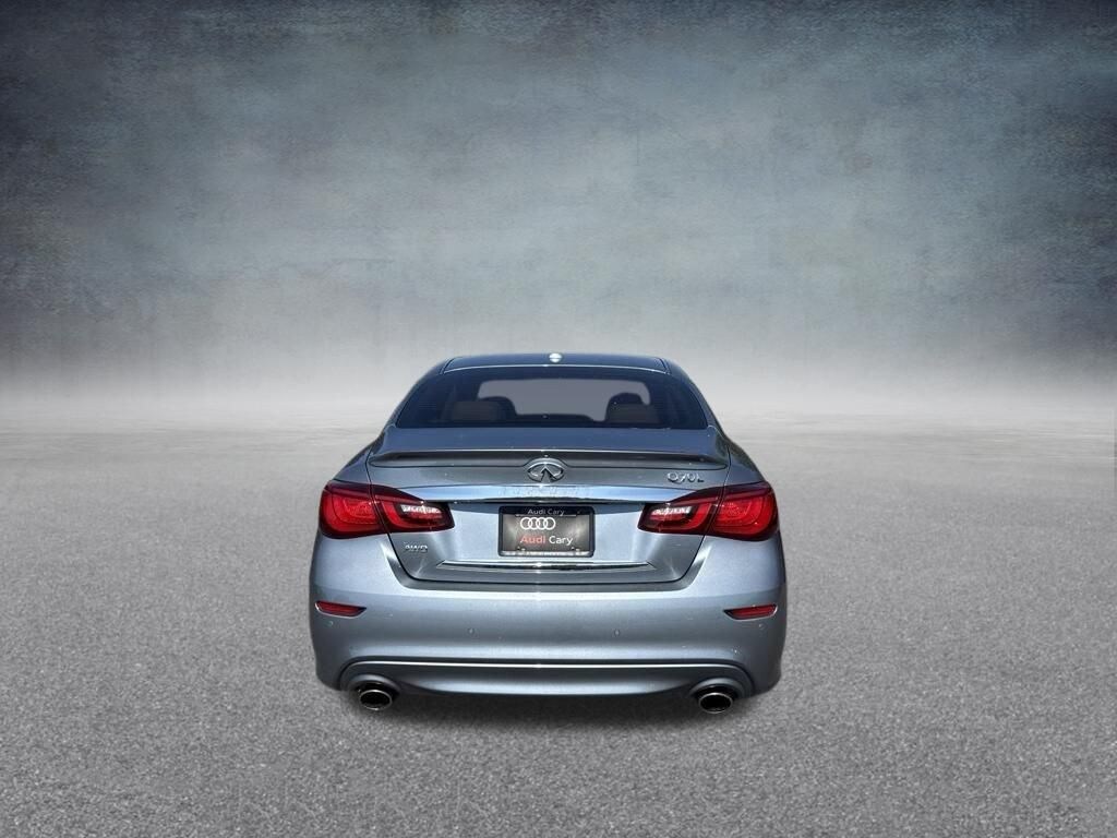 Used 2018 INFINITI Q70L 3.7X Sedan