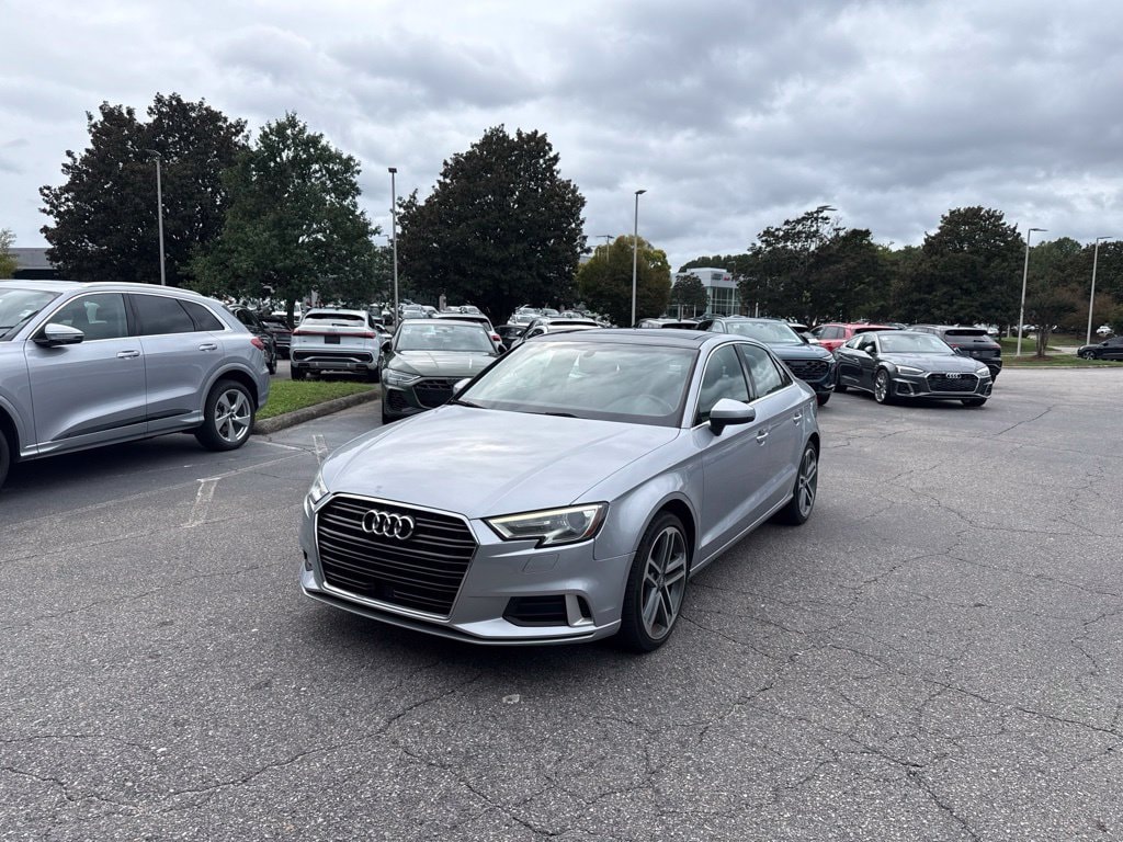 Used 2019 Audi A3 2.0T Premium Sedan