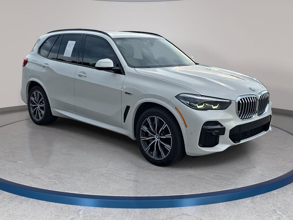 Used 2023 BMW X5 PHEV xDrive45e SUV