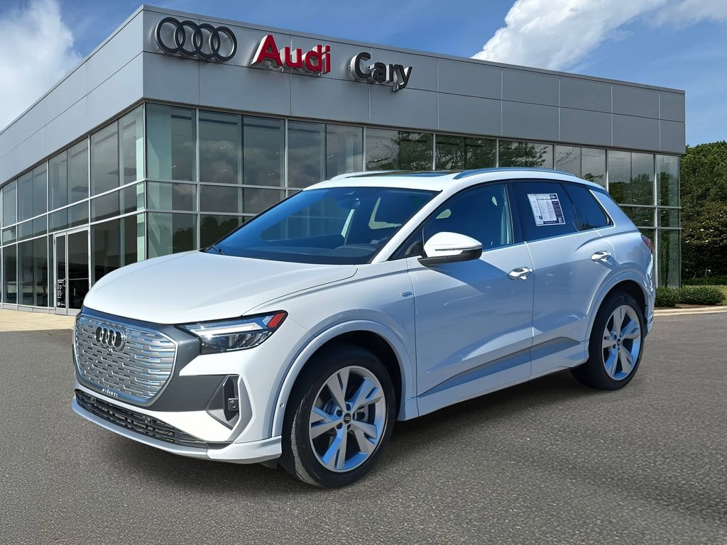 2023 Audi Q4 e-tron Premium Plus's photo