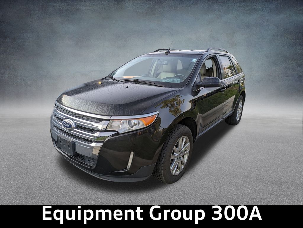 Used 2013 Ford Edge Limited with VIN 2FMDK4KC3DBB91424 for sale in Cary, NC