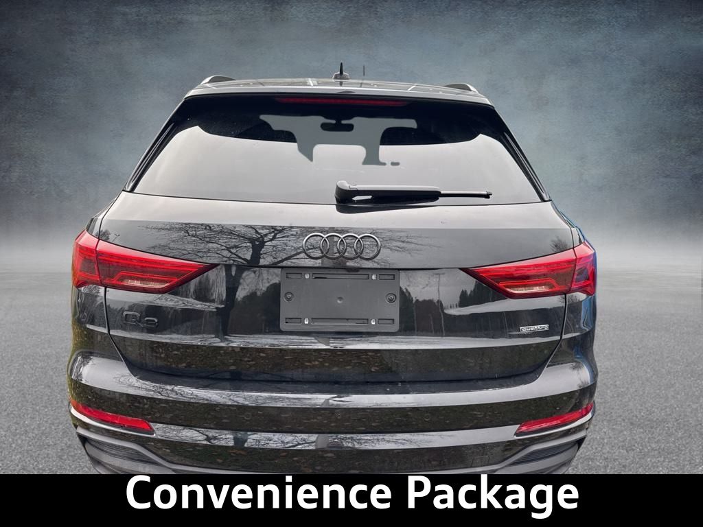 2025 Audi Q3 Premium S line photo 3