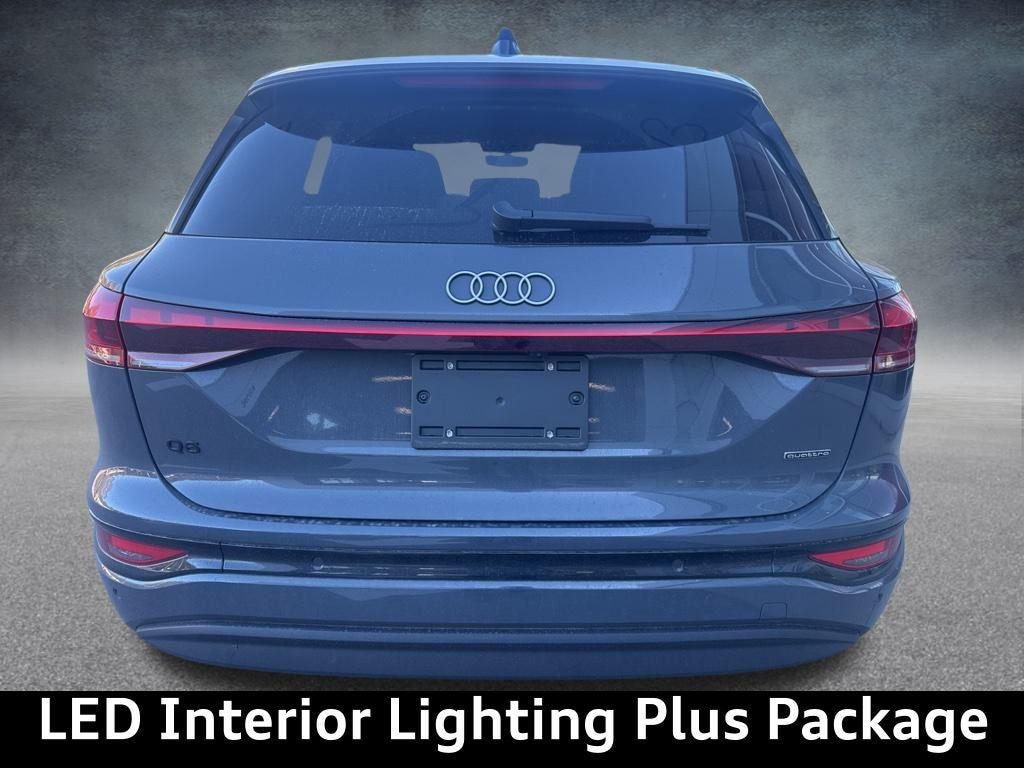 Used 2025 Audi Q6 e-tron Premium Plus SUV