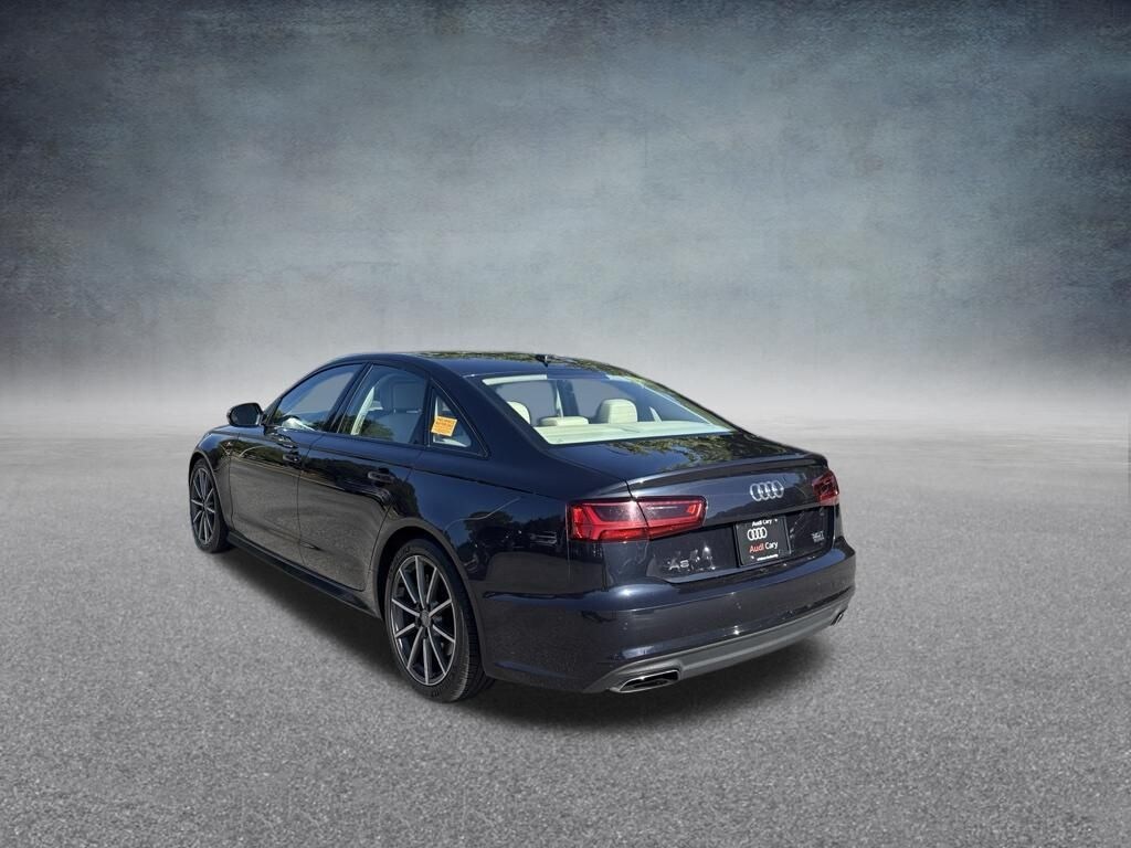Used 2017 Audi A6 3.0T Premium Plus Sedan