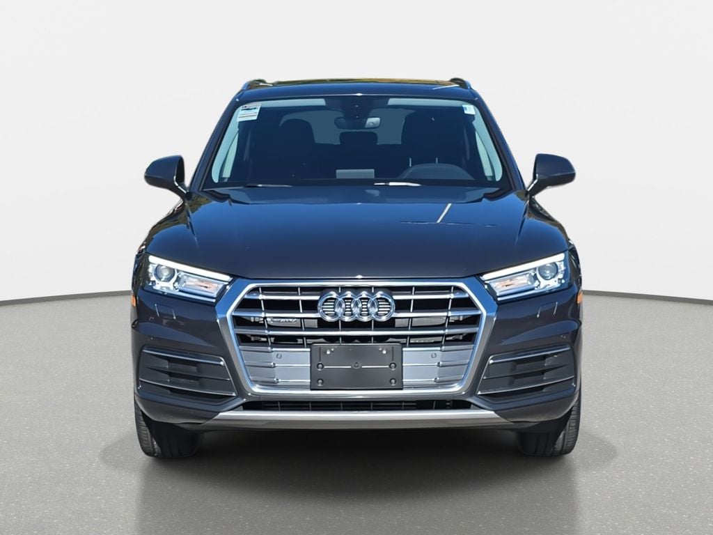 Used 2020 Audi Q5 45 Premium SUV