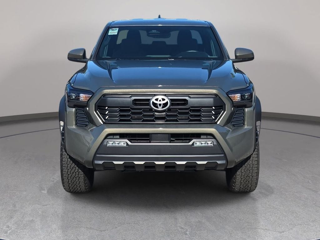 Used 2025 Toyota Tacoma TRD Off-Road Truck Double Cab