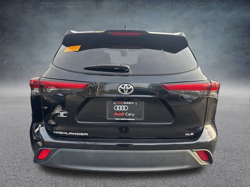 Used 2023 Toyota Highlander XLE SUV