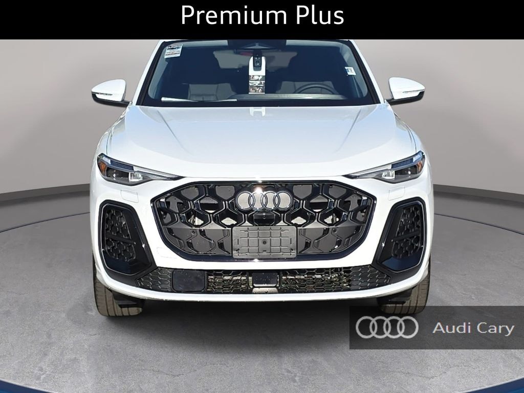 New 2026 Audi Q5 SUV