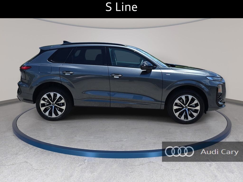 New 2026 Audi Q3 SUV
