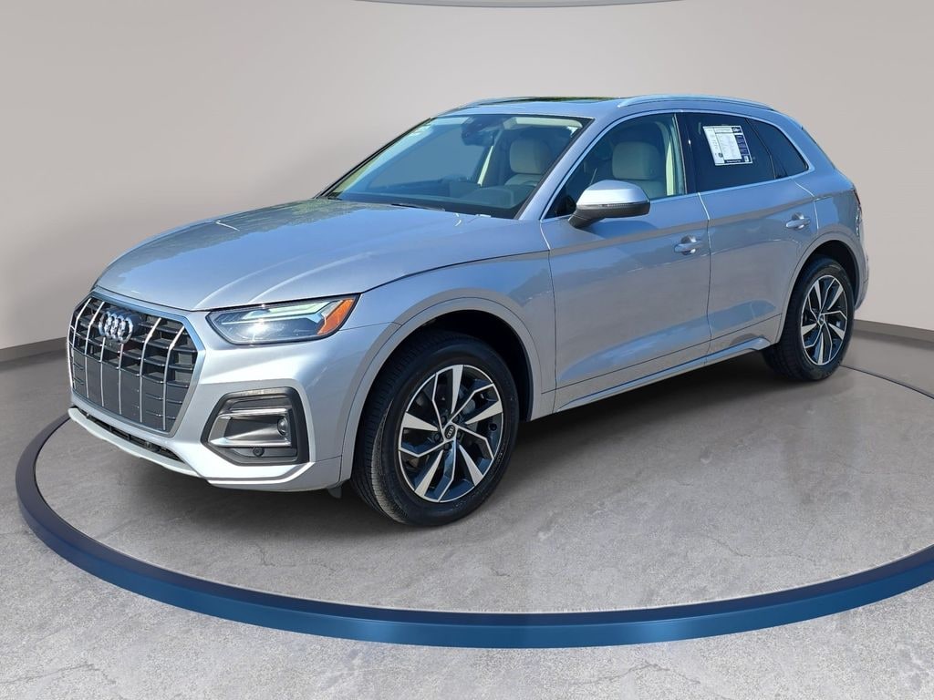 Used 2021 Audi Q5 45 Premium Plus SUV