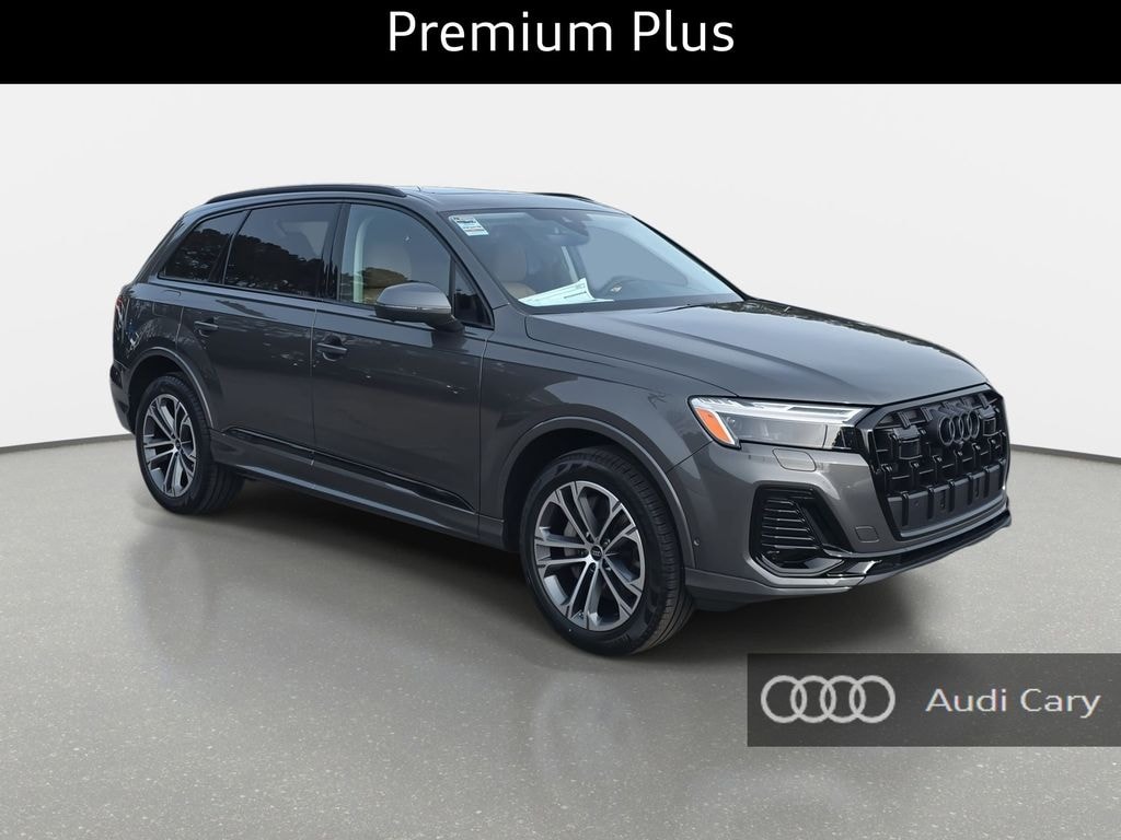New 2026 Audi Q7 45 Premium Plus SUV