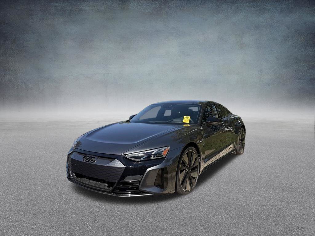 2024 Audi e-tron GT