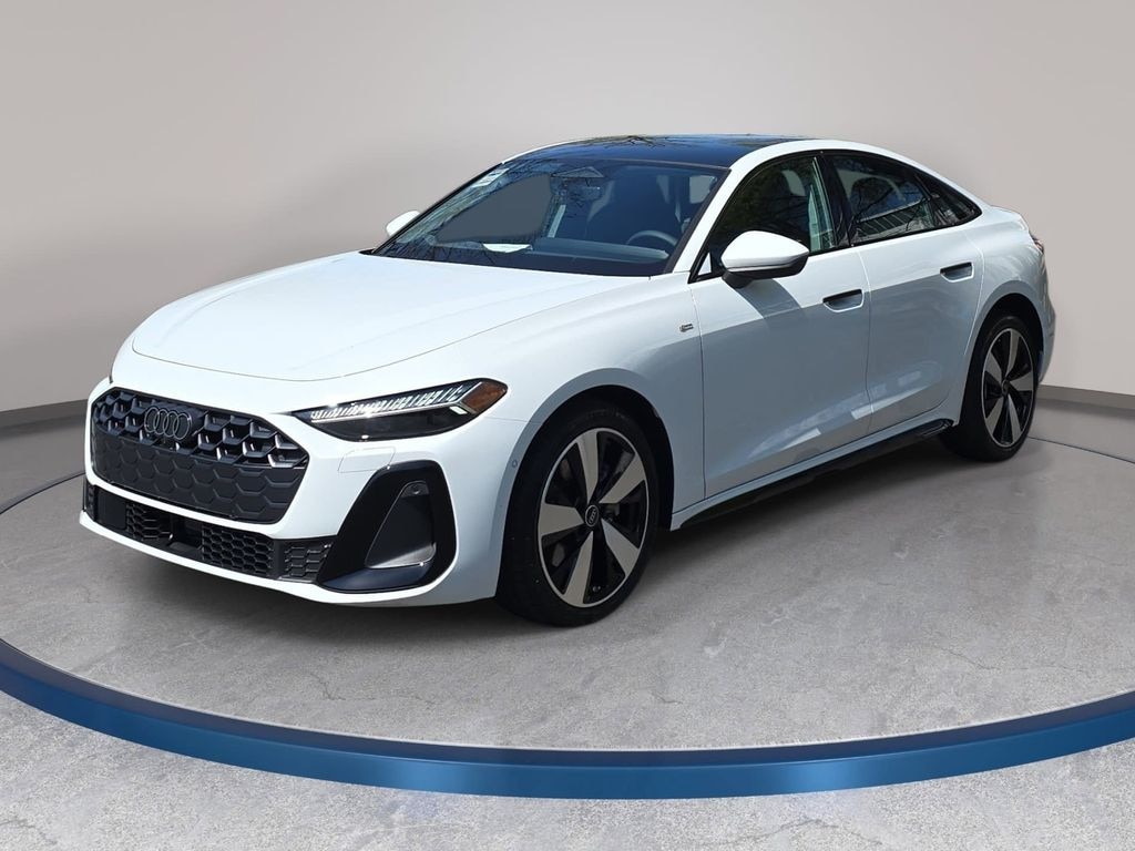 New 2026 Audi A5 Hatchback