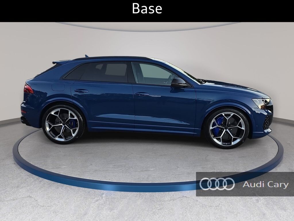 New 2026 Audi RS Q8 Performance 4.0T SUV