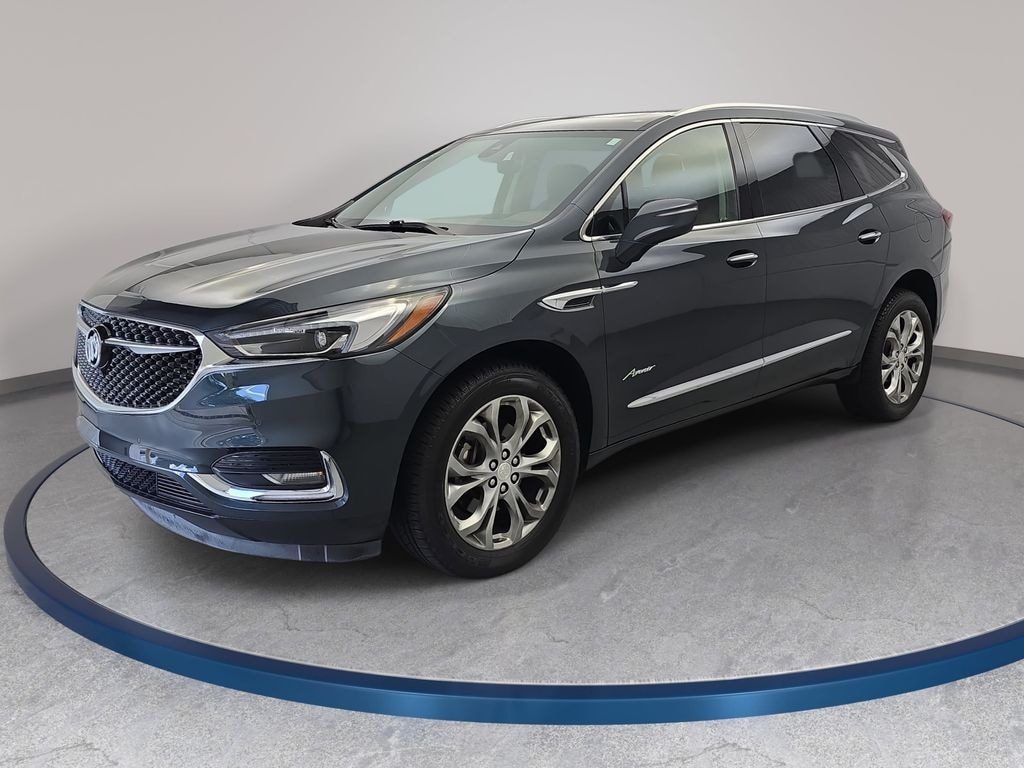 Used 2018 Buick Enclave Avenir SUV