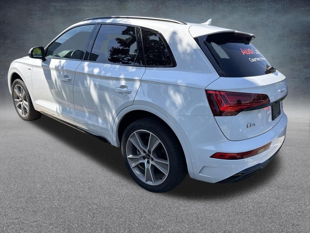Used 2025 Audi Q5 45 S Line Premium Plus SUV