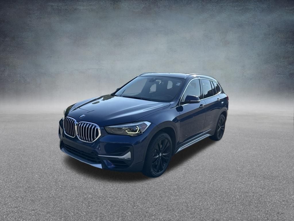 Used 2020 BMW X1 sDrive28i SUV