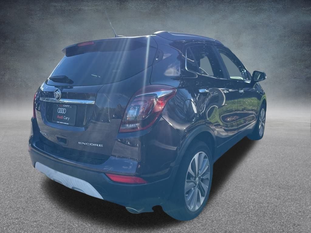 Used 2017 Buick Encore Preferred SUV