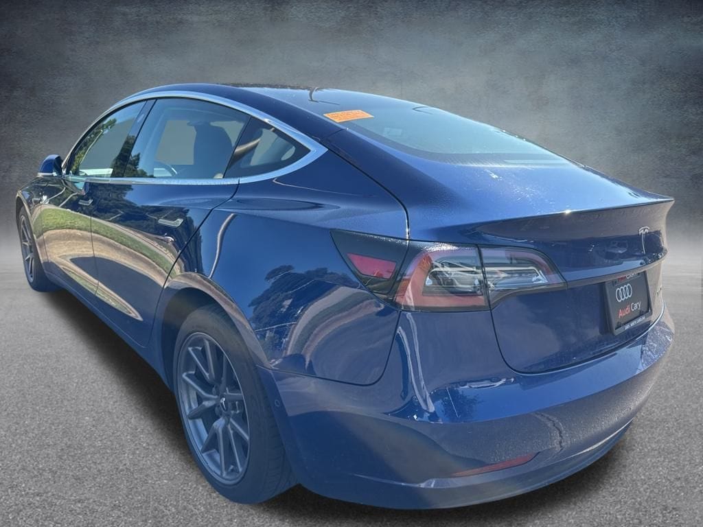 Used 2020 Tesla Model 3 Base with VIN 5YJ3E1EB6LF617424 for sale in Cary, NC