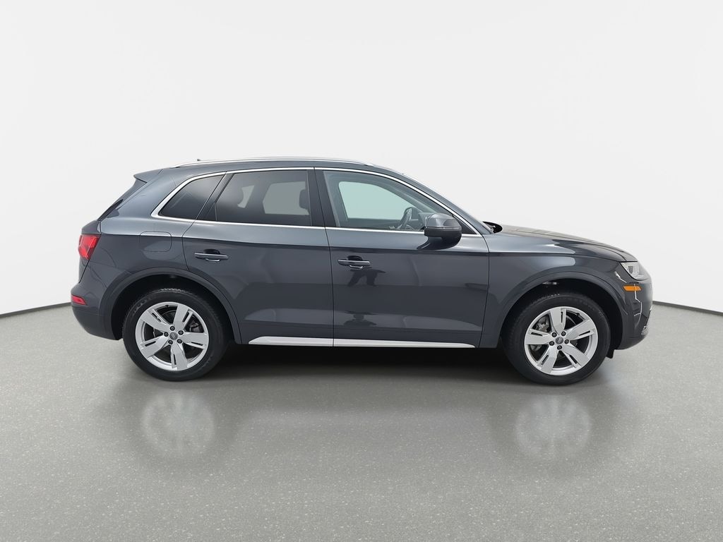 Used 2019 Audi Q5 2.0T Premium Plus SUV