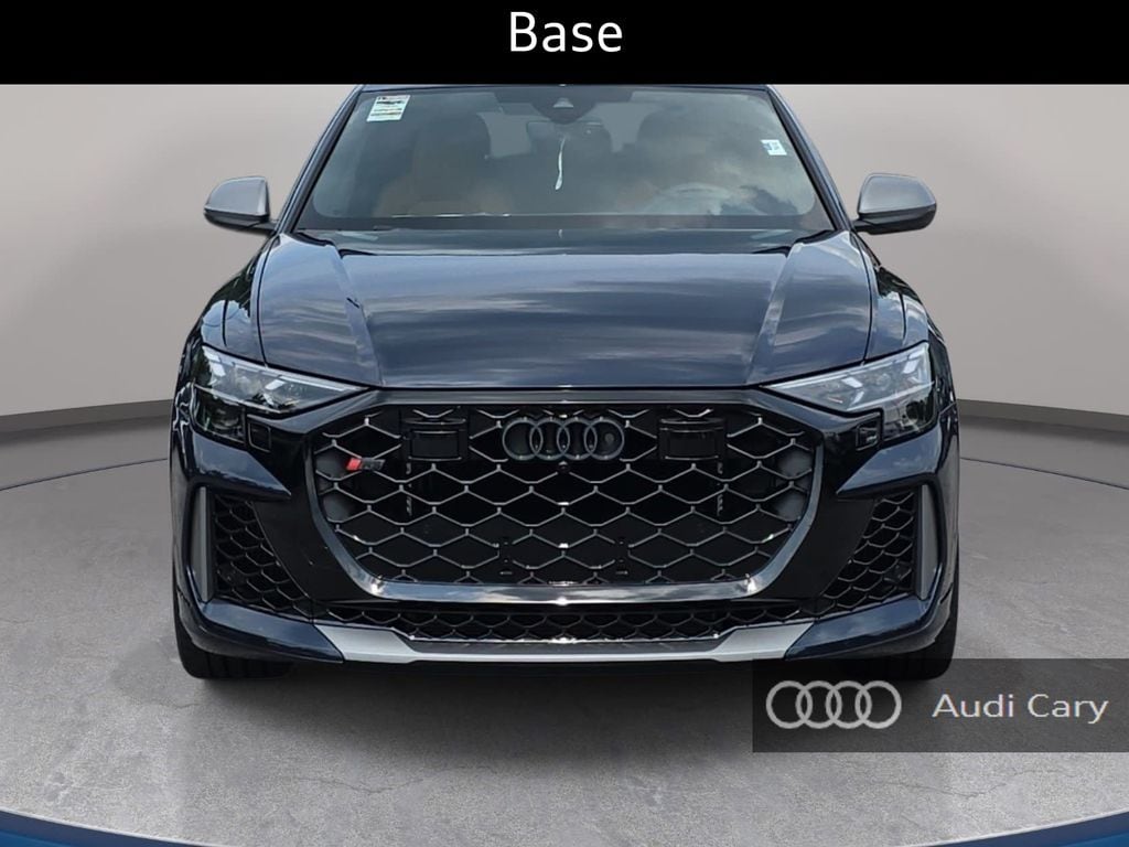 New 2026 Audi RS Q8 Performance SUV