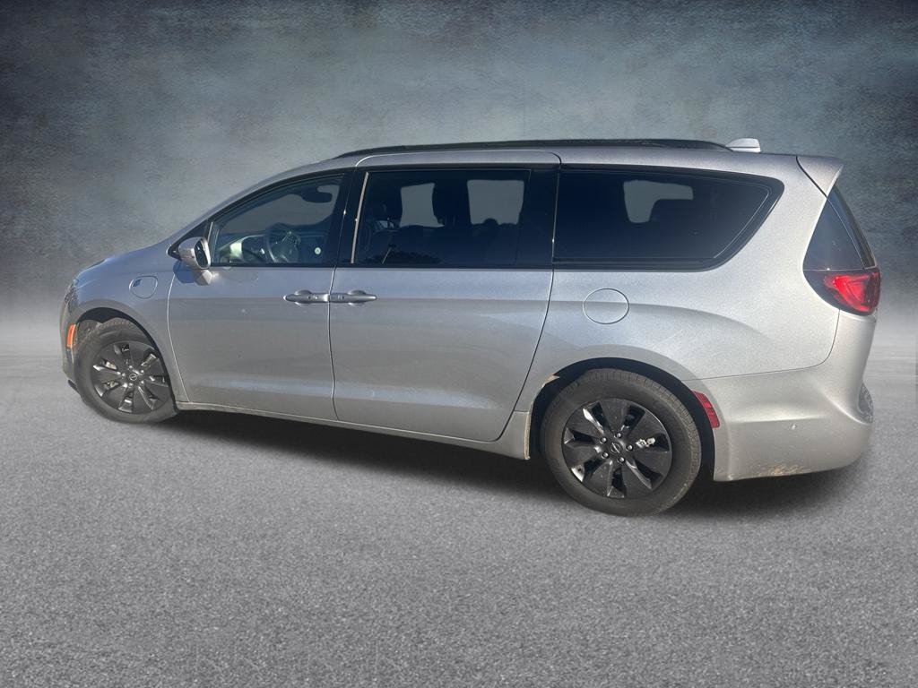 Used 2020 Chrysler Pacifica Hybrid Limited Van Passenger Van