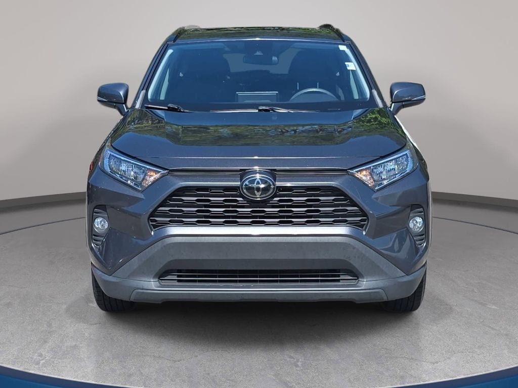 Used 2021 Toyota RAV4 XLE SUV