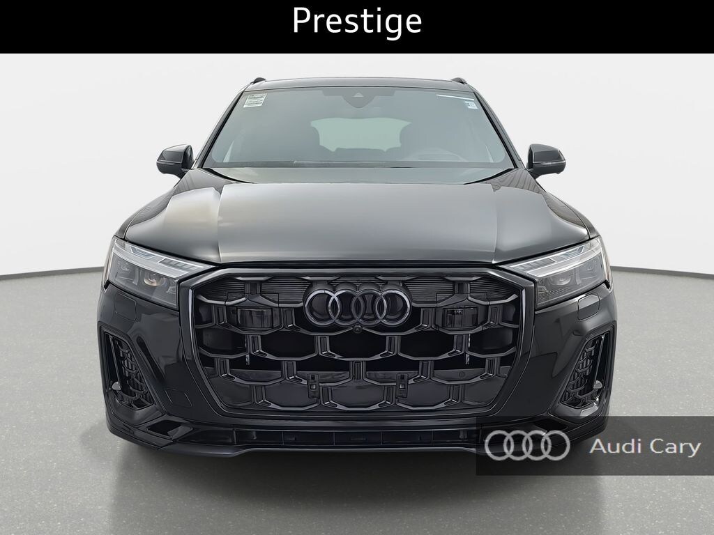 New 2026 Audi SQ7 Prestige SUV