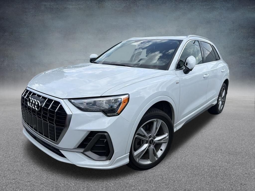 Used 2022 Audi Q3 Premium SUV