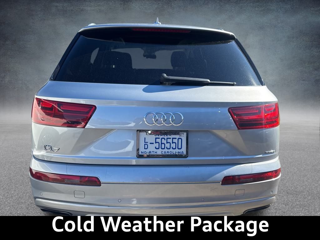 2019 Audi Q7 55 Premium Plus photo 3