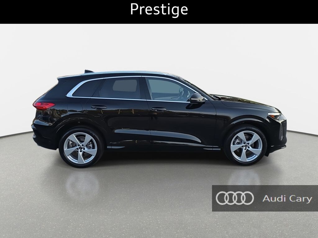 New 2025 Audi All-new Q5 2.0T Prestige SUV