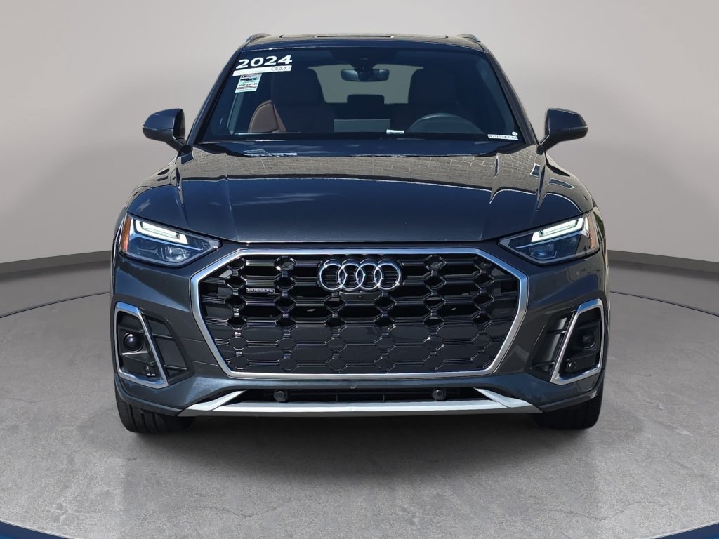 Certified 2024 Audi Q5 45 S Line Premium SUV