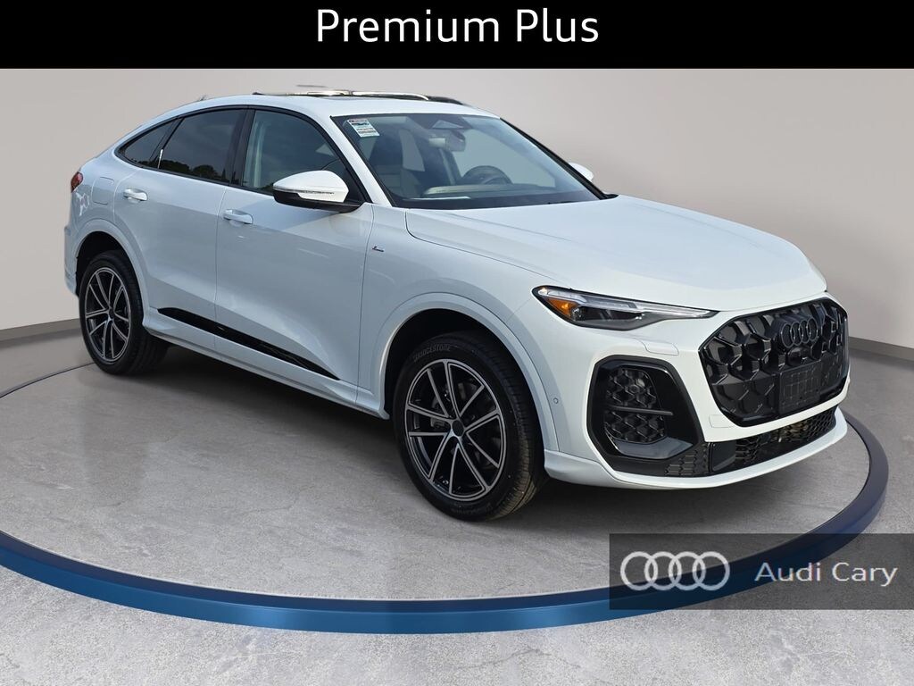 New 2026 Audi Q5 SUV