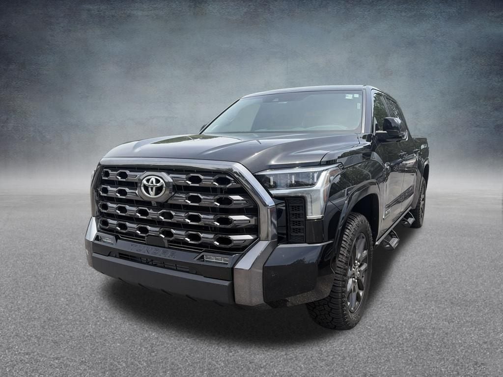 Used 2023 Toyota Tundra Platinum Truck CrewMax