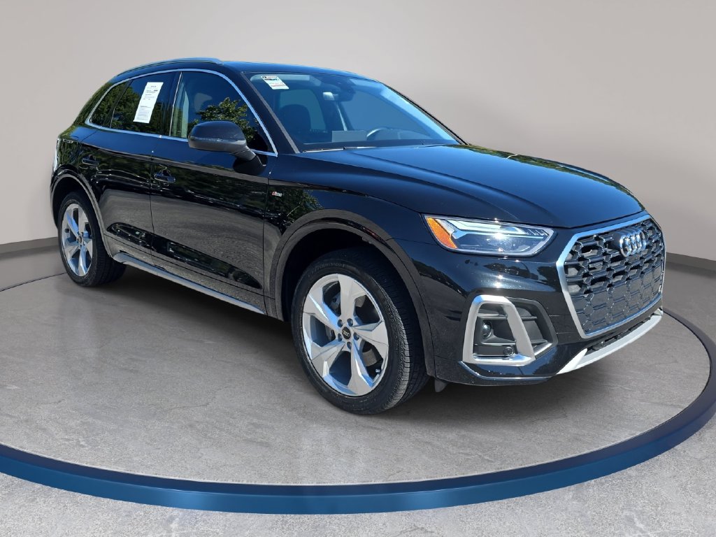 Used 2023 Audi Q5 45 S Line Premium Plus SUV