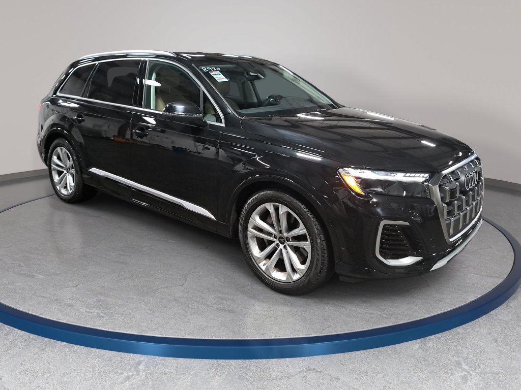Used 2025 Audi Q7 55 Prestige SUV