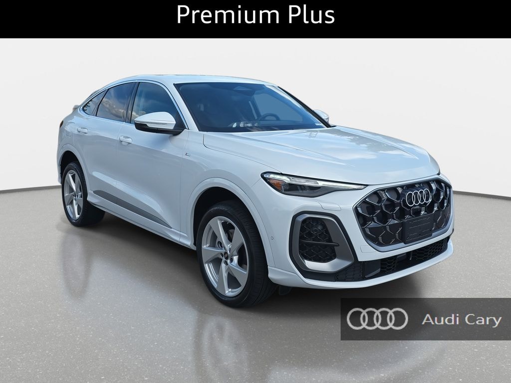 New 2025 Audi All-new Q5 SUV
